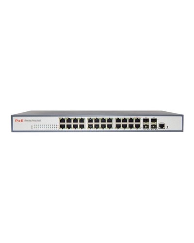 CO-SWP24GFM. Коммутатор 24-портовый  Gigabit Ethernet с PoE. ComOnyx в Кирове