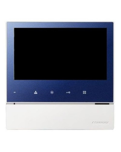 CDV-70H2/VZ (синий). Монитор видеодомофона цветной. Commax в Кирове