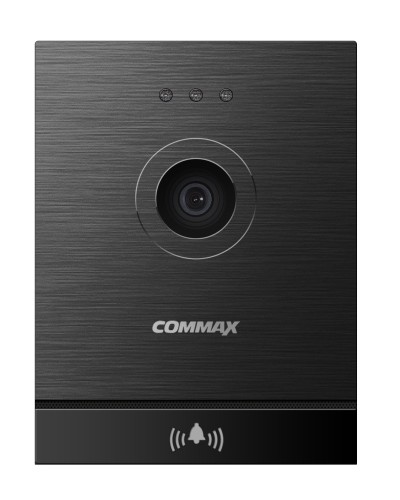 DRC-4M (черный). Вызывная панель цветная. Commax в Кирове