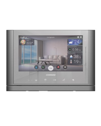 CIOT-1020M (белый). Монитор IP-домофона цветной. Commax в Кирове