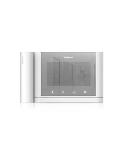 CDV-70MH Mirror (белый). Монитор домофона цветной. Commax в Кирове