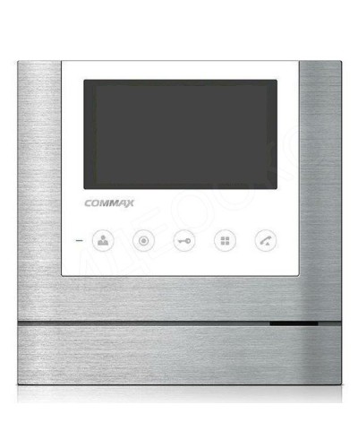 CDV-43M Metalo (белый). Монитор домофона цветной. Commax в Кирове