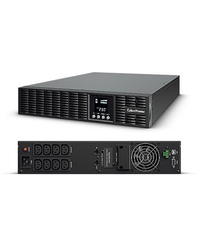 OLS2000ERT2U. Источник бесперебойного питания. CyberPower в Кирове