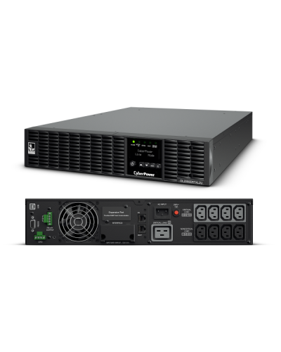 PLT2000ELCDRT2U. Источник резервного электропитания. CyberPower в Кирове
