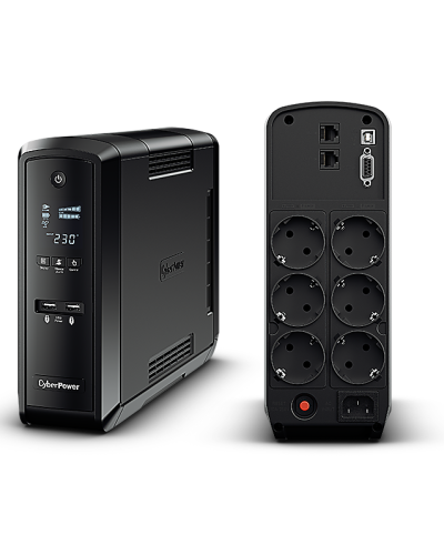 CP1300EPFCLCD. Источник бесперебойного питания. CyberPower в Кирове