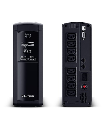 VP1600EILCD. Источник бесперебойного питания. CyberPower в Кирове