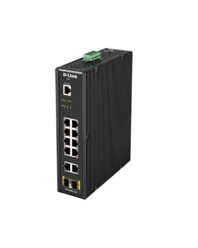 DIS-200G-12S/A1A. Коммутатор. D-Link в Кирове