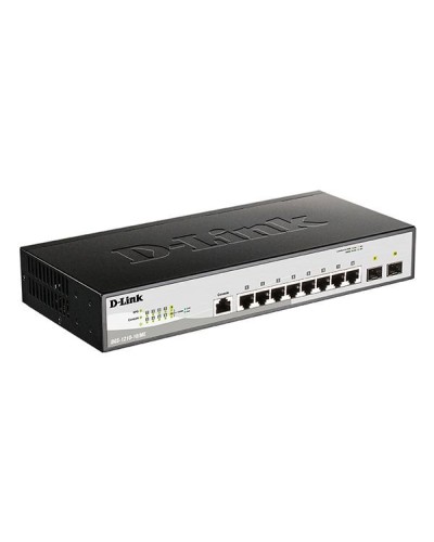 DGS-1210-10/ME/A1A. Коммутатор 8-портовый. D-Link в Кирове