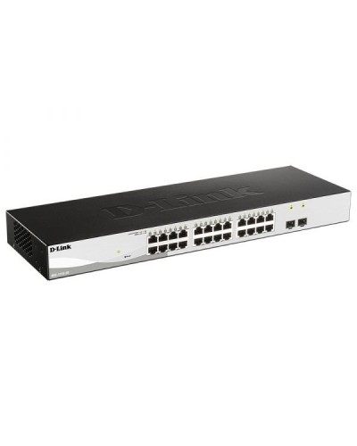DGS-1210-26/F3A. Коммутатор 24-портовый. D-Link в Кирове