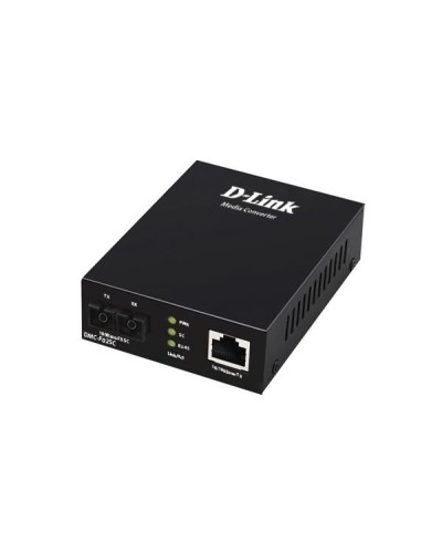 DMC-F02SC/B1A. Медиаконвертер оптический. D-Link в Кирове