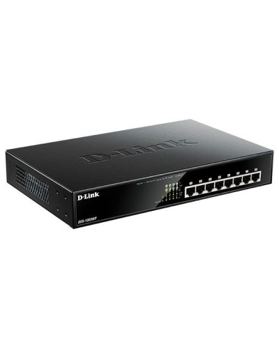 DGS-1008MP/B1A. Коммутатор. D-Link в Кирове