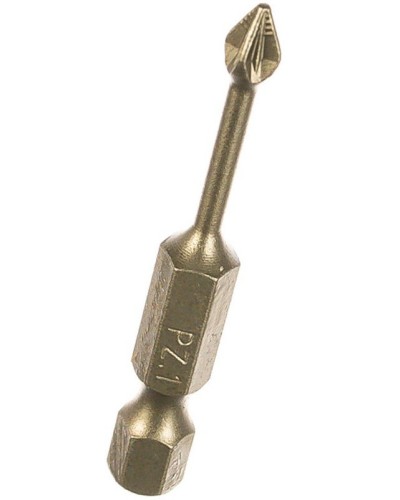Биты , Pz1x50 мм, Torsion, ACR2 (10шт) (D-MTA-PZ01-050-010). Биты намагниченные, E 6,3. D.BOR в Кирове