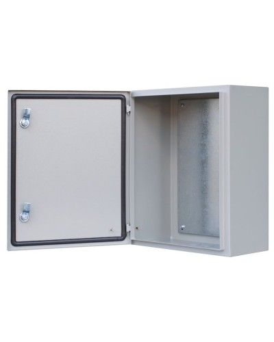 ЩРНМ-2 500х400х220 IP54 (30602DEK). Щит распределительный навесной с монтажной панелью. DEKraft в Кирове