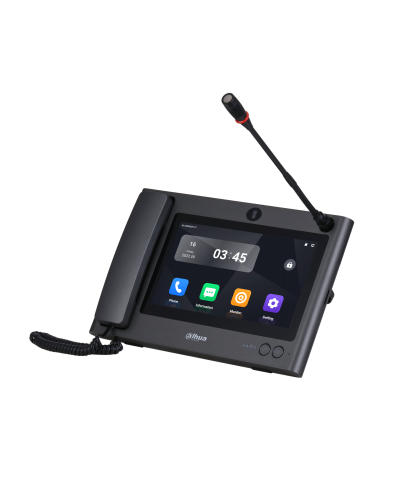 DHI-VTS8A40B-CG. Мастер станция. Dahua в Кирове