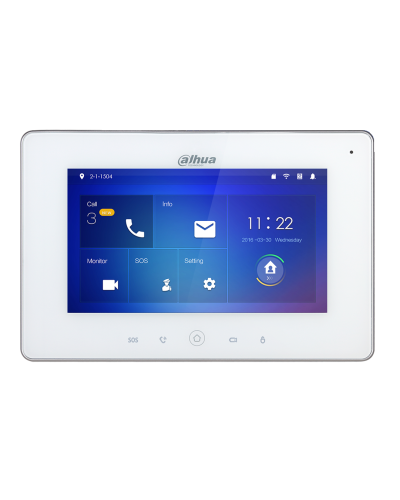 DH-VTH5221DW. Монитор IP-видеодомофона. Dahua в Кирове