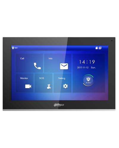 DH-VTH5441G. Монитор IP-видеодомофона цветной. Dahua в Кирове