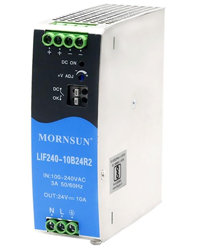 LIF240-10B48R2. Блок питания промышленный. Dahua в Кирове