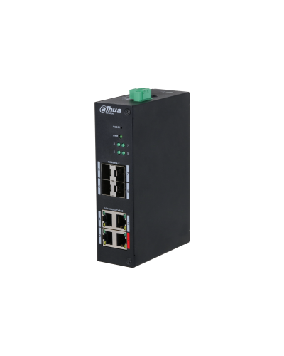 DH-HS4408-4ET-60. Сетевой PoE коммутатор. Dahua в Кирове