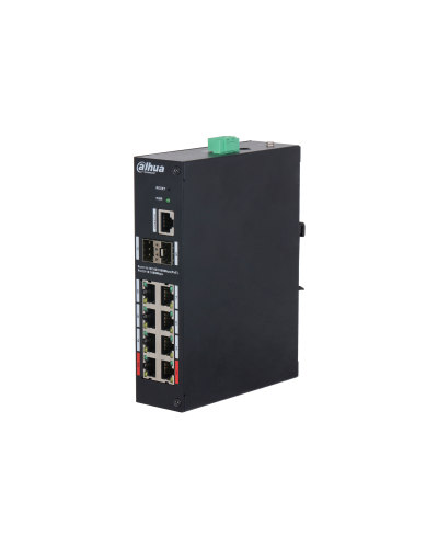DH-HS4210-8GT-110. Сетевой PoE коммутатор. Dahua в Кирове