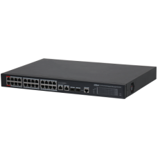 DH-S4228-24GT-240. Сетевой PoE коммутатор . Dahua