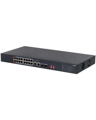 DH-S3220-16GT-240. Сетевой PoE коммутатор. Dahua в Кирове