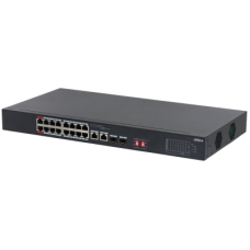 DH-S3218-16ET-190. Сетевой PoE коммутатор. Dahua