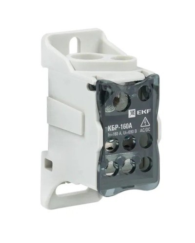 Блок КБР на DIN-рейку (plc-kbr160). Блок КБР. EKF в Кирове