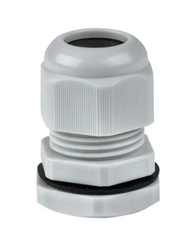 Сальник PG16 IP54 d отв. 21 (plc-pg-16). Сальник. EKF в Кирове