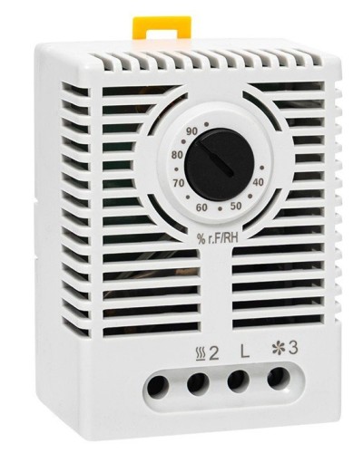Гигростат на DIN-рейку 5А 230В IP20 (HCO5EM)  . Гигростат. EKF в Кирове