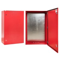 ЩМПг- 50.40.22 (ЩРНМ-2) RAL 3001 IP54 PROxima (mb24-2-3001). Щит с монтажной панелью 500х400х220 мм RAL 3001. EKF