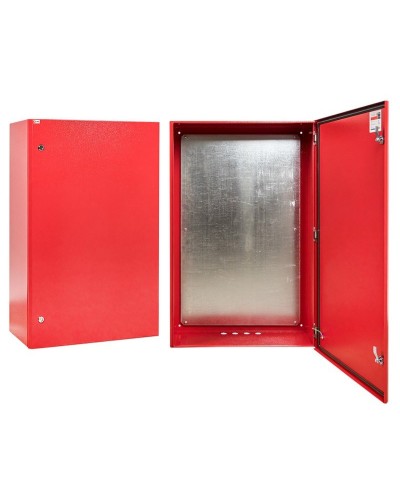 ЩМПг- 50.40.22 (ЩРНМ-2) RAL 3001 IP54 PROxima (mb24-2-3001). Щит с монтажной панелью 500х400х220 мм RAL 3001. EKF в Кирове