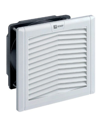 Вентилятор с фильтром 305 м2/ч 223x223 (FAN305F). Вентилятор с фильтром. EKF в Кирове