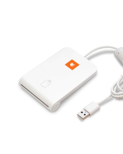 ER7736 DUAL серии USB разъем USB-C. Считыватель контактный для proxi-карт. ESMART в Кирове