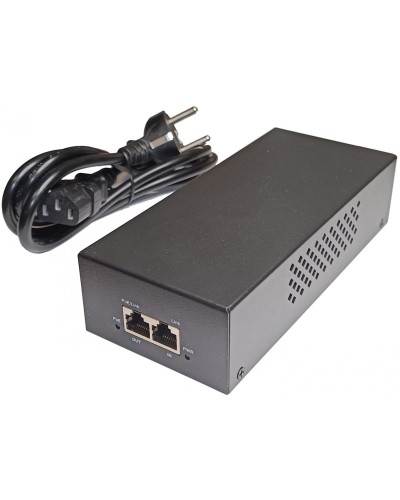 90W/1Gb/POE v2. Инжектор PoE. FARADAY в Кирове