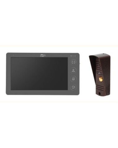 FX-PVD72С-KIT (ЭШЕР 7A). Комплект видеодомофона. Fox в Кирове