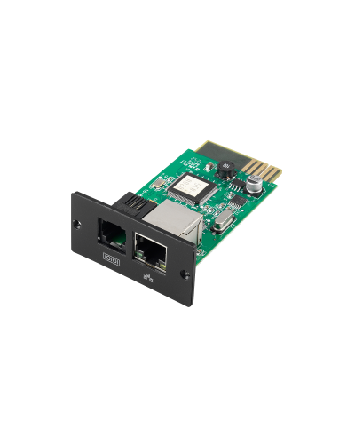 GL-UPS-OL-SNMP-RK. Модуль системы управления и мониторинга по протоколу SNMP. GIGALINK в Кирове