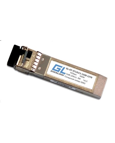 GL-OT-ST12LC1-1270-1330. SFP-модуль. GIGALINK в Кирове