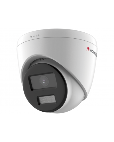DS-I453L(D)(2.8мм). Бюджетная IP-видеокамера купольная. HiWatch в Кирове