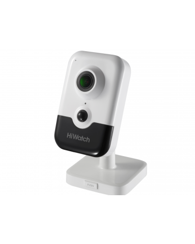 DS-I214W(C) (2.0мм). Бюджетная IP-видеокамера компактная. HiWatch в Кирове