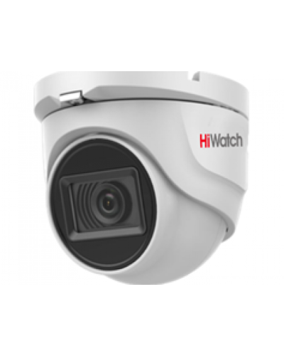 DS-T203A (6 mm). Бюджетная видеокамера мультиформатная купольная. HiWatch в Кирове