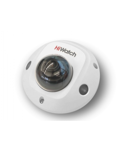 DS-I259M(C) (2.8 mm). Бюджетная IP-видеокамера купольная. HiWatch в Кирове
