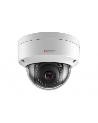DS-I402(D)(2.8мм). Бюджетная IP-видеокамера купольная. HiWatch в Кирове