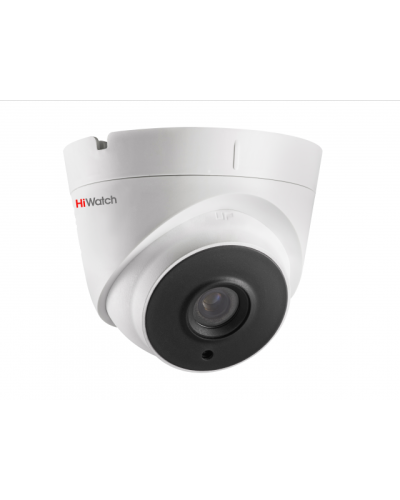 DS-I203(E)(4мм). Бюджетная IP-видеокамера купольная. HiWatch в Кирове