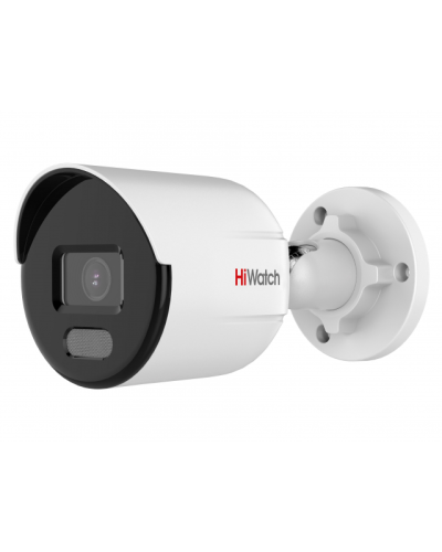DS-I450L(D)(2.8мм). Бюджетная IP-видеокамера цилиндрическая. HiWatch в Кирове