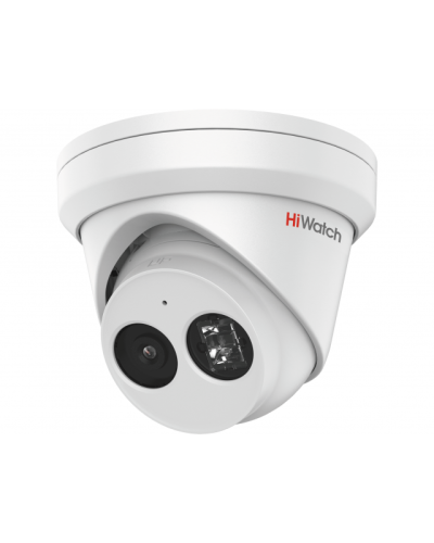 IPC-T022-G2/U (4mm). Профессиональная видеокамера IP купольная. HiWatch Pro в Кирове