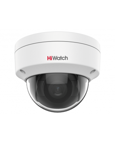 IPC-D082-G2/S (4mm). Профессиональная видеокамера IP купольная. HiWatch Pro в Кирове