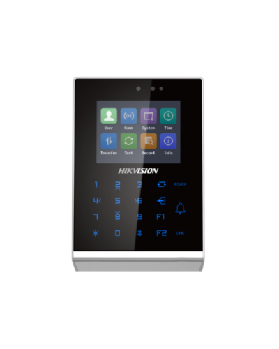 DS-K1T105AE(проект): Терминал доступа в Кирове