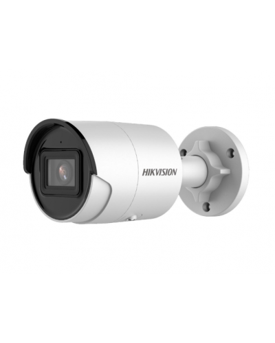 DS-2CD2023G2-IU(2.8мм)(D). Профессиональная видеокамера IP цилиндрическая. Hikvision в Кирове