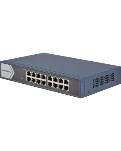 DS-3E0516-E(B). Коммутатор без POE. Hikvision в Кирове