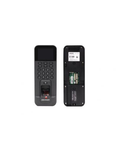 DS-K1T804BF(проект): Терминал доступа в Кирове
